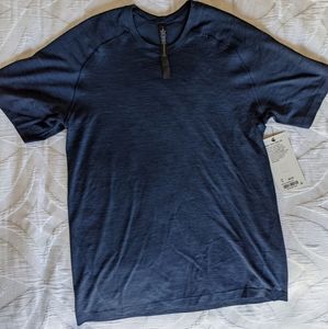 Lululemon Metal Vent Tech Short Sleeve